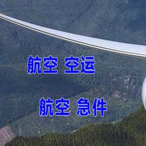 西昌青山机场物流快递-选东方航空和上海航空